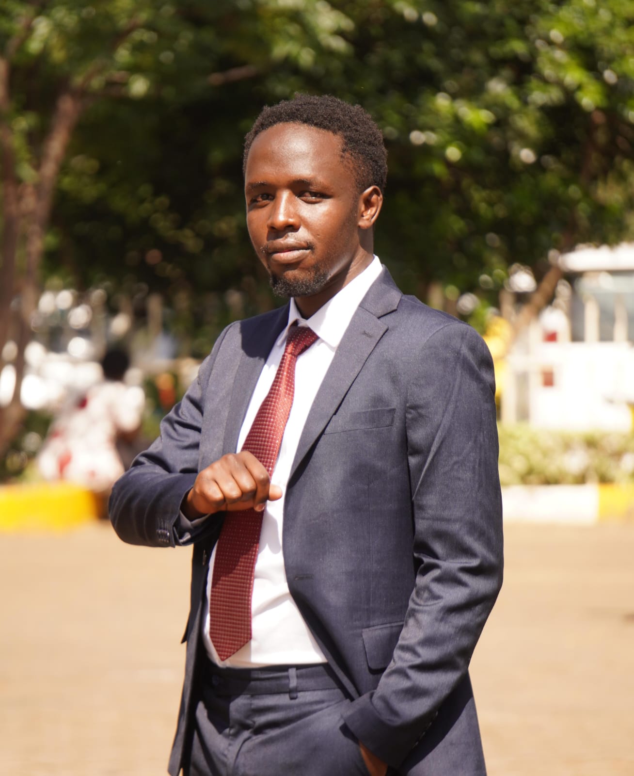 Emmanuel Kipchirchir